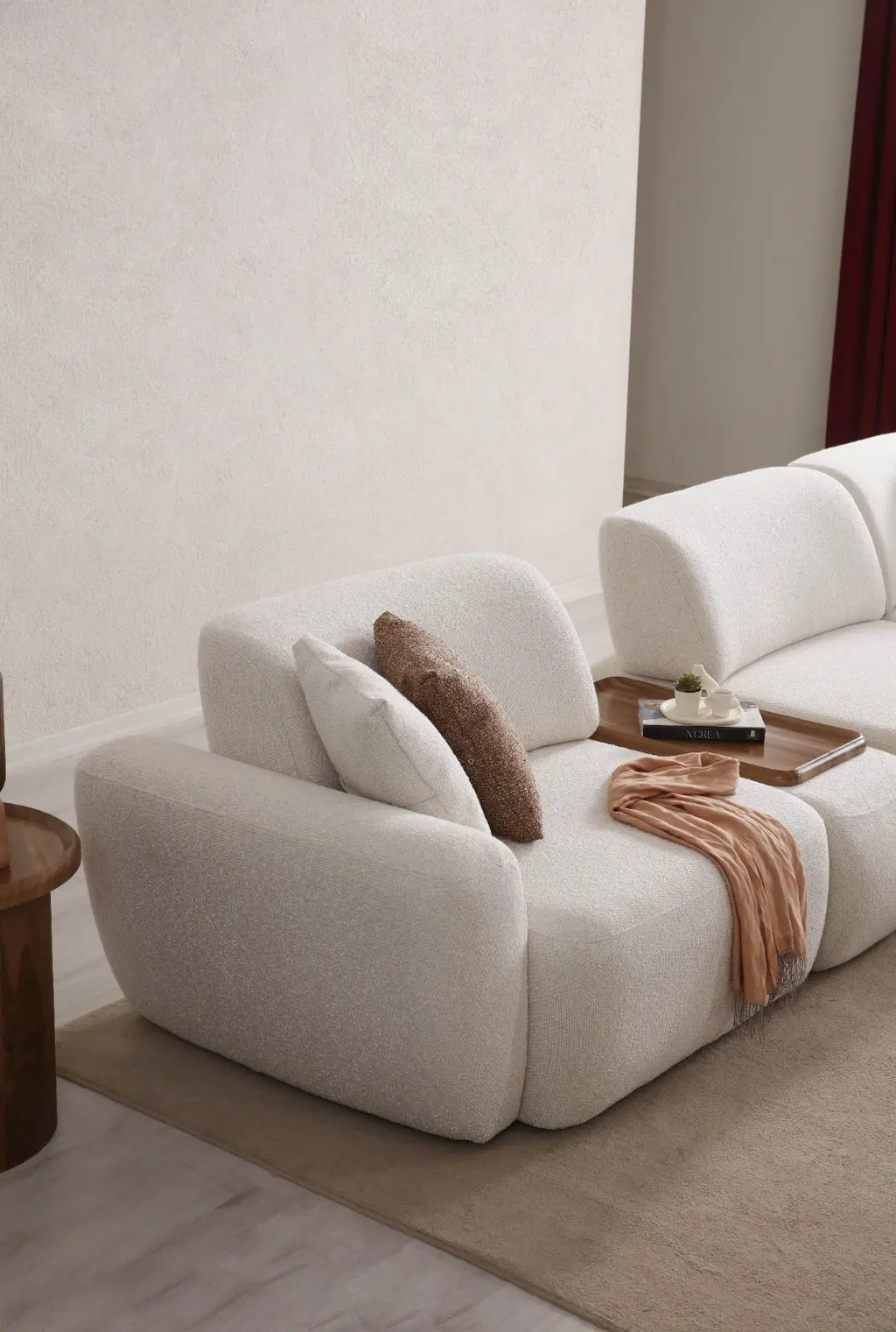 Pablo Köşe Koltuk Takımı