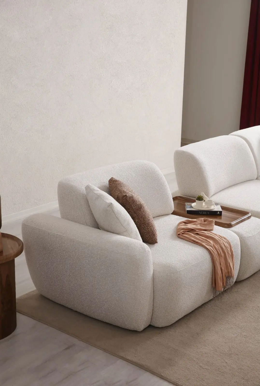 Pablo Köşe Koltuk Takımı