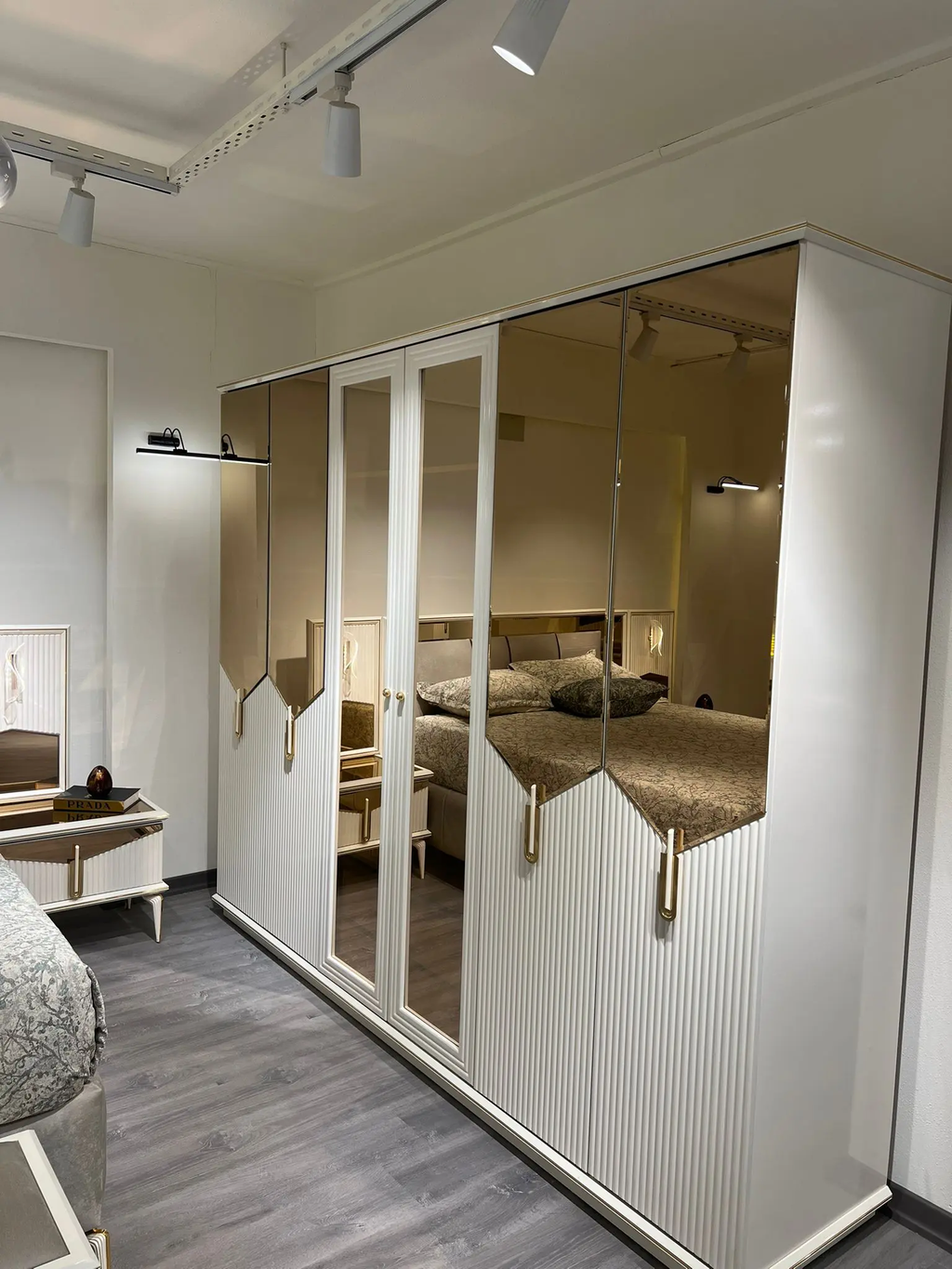 Schlafzimmer-Set Side