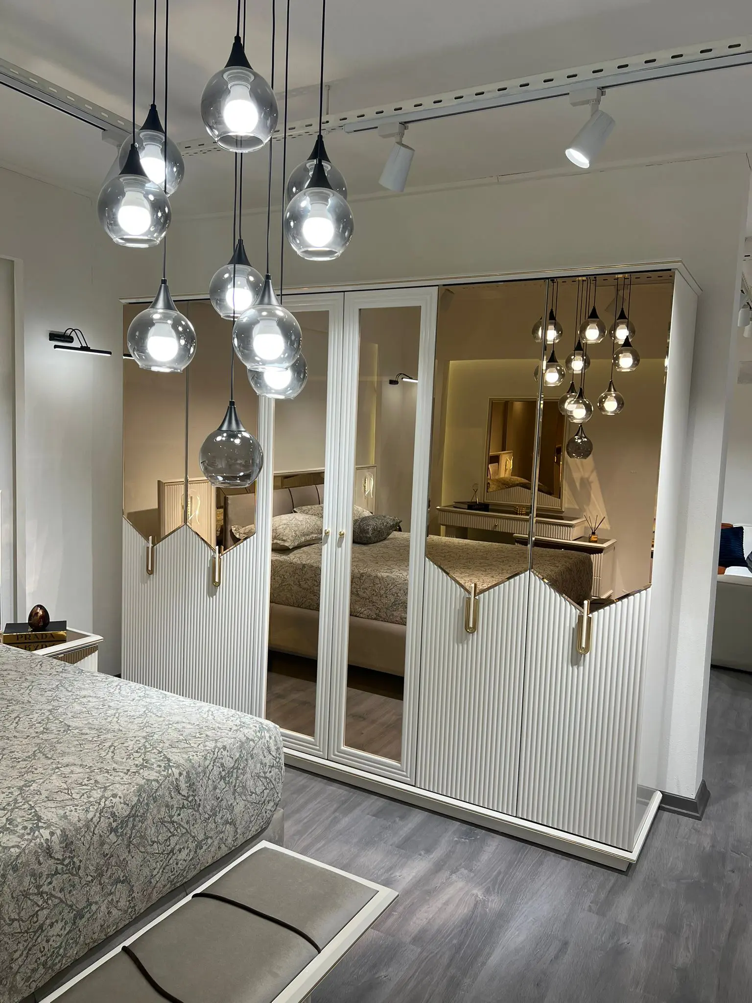 Schlafzimmer-Set Side