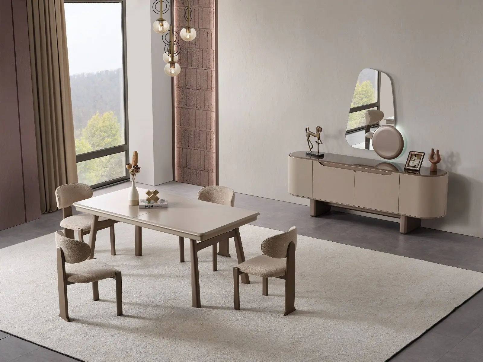 Ekol Yemek Odası Takımı