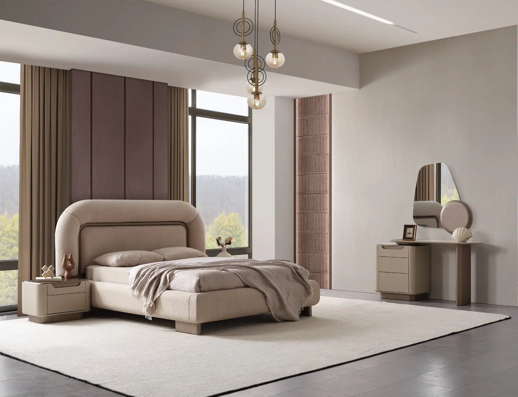 Chambre à coucher Ekol