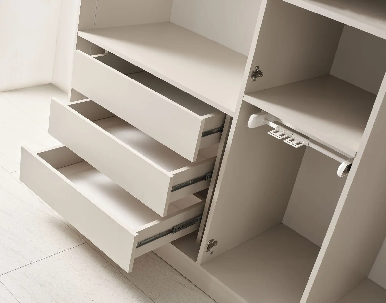 Aspera Yatak Odası Takımı