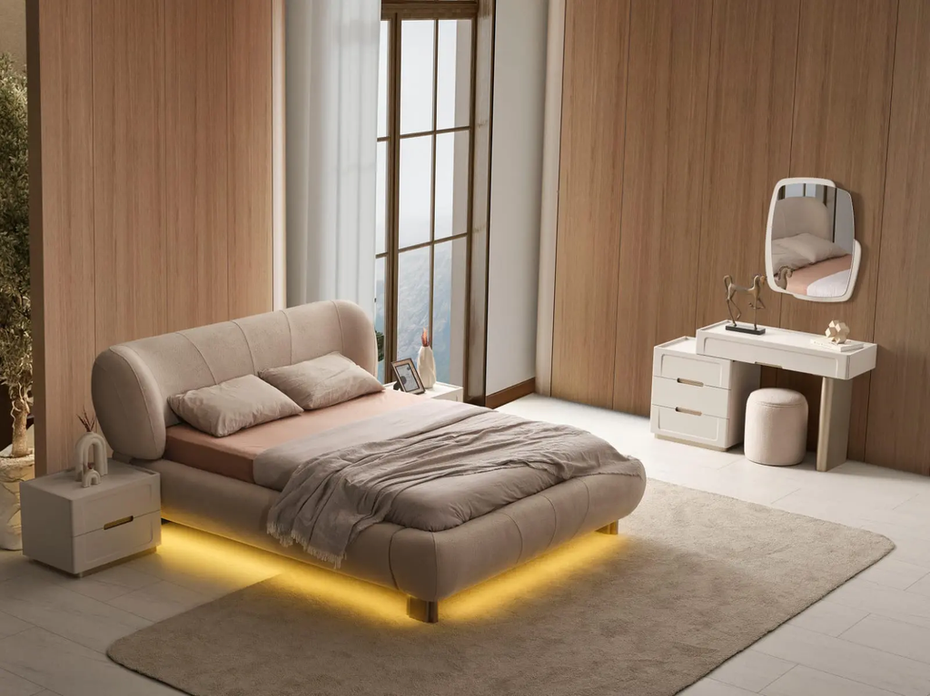 Schlafzimmer-Set Aspera