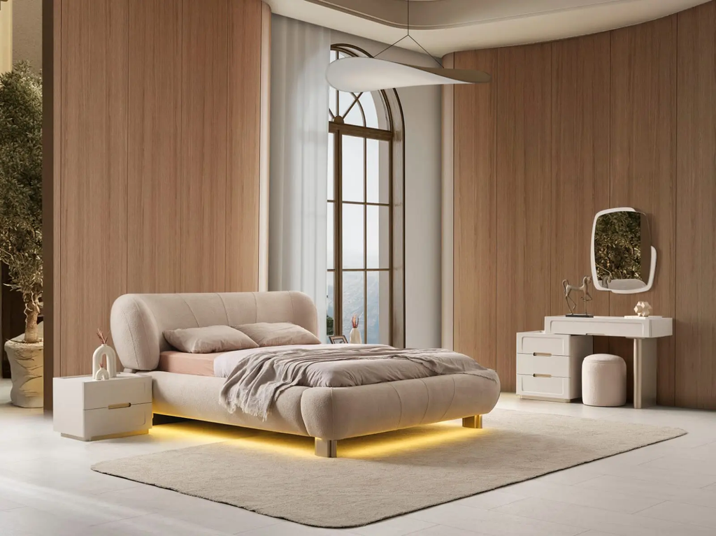Schlafzimmer-Set Aspera