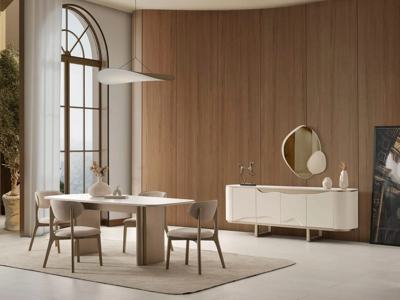 Ekol Yemek Odası Takımı