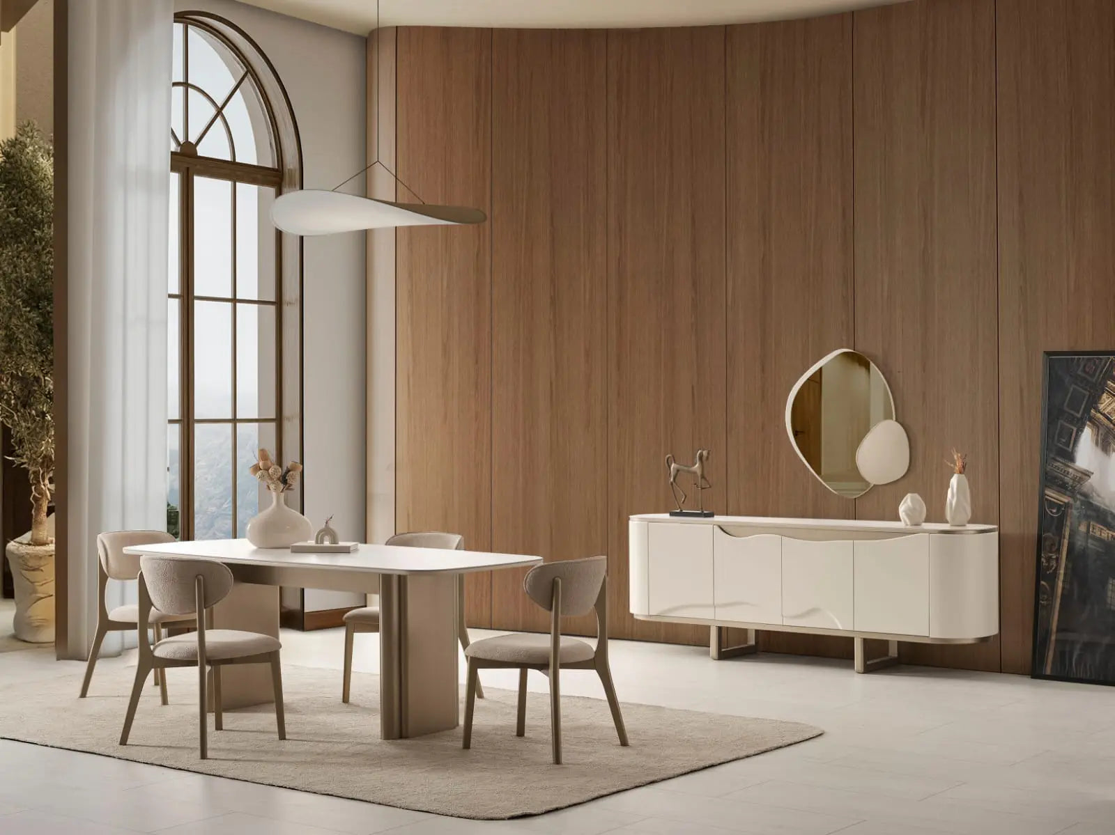 Ekol Yemek Odası Takımı