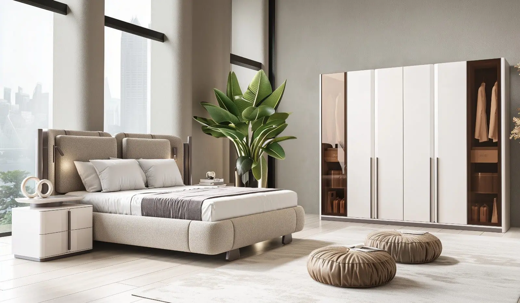 Alfa Yatak Odası Takımı