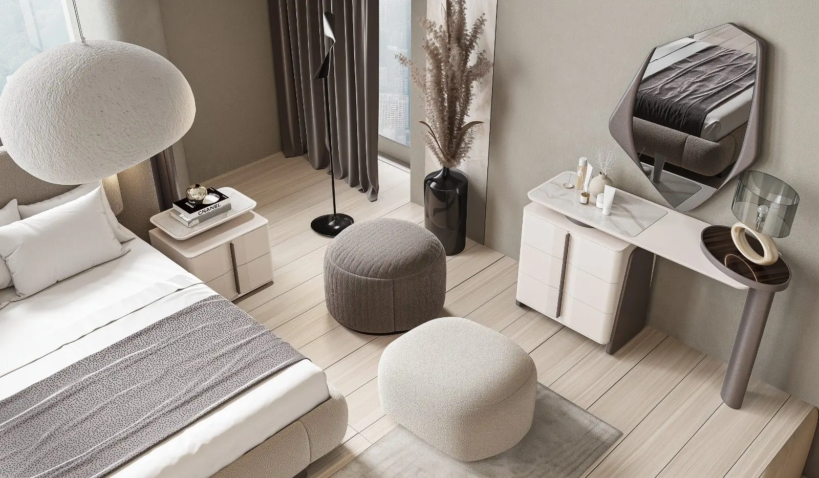 Alfa Yatak Odası Takımı