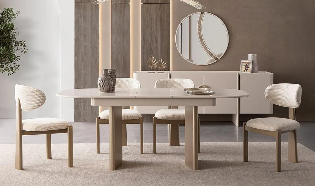 Lusso Yemek Odası Takımı