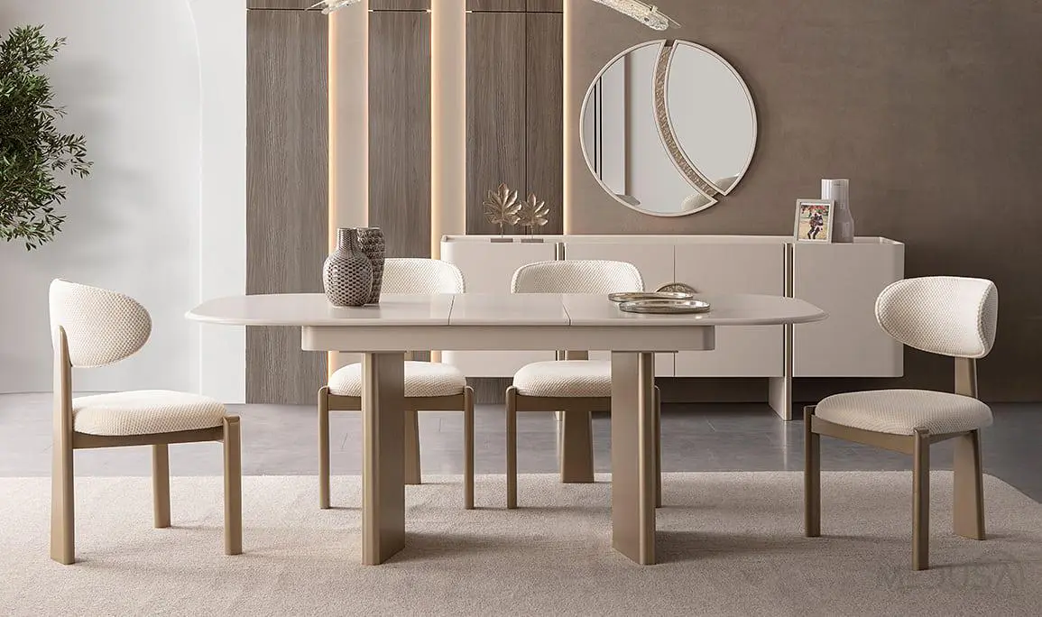Lusso Yemek Odası Takımı