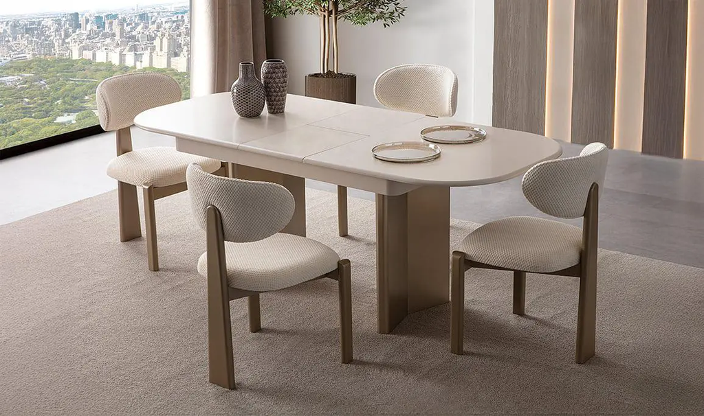 Lusso Yemek Odası Takımı