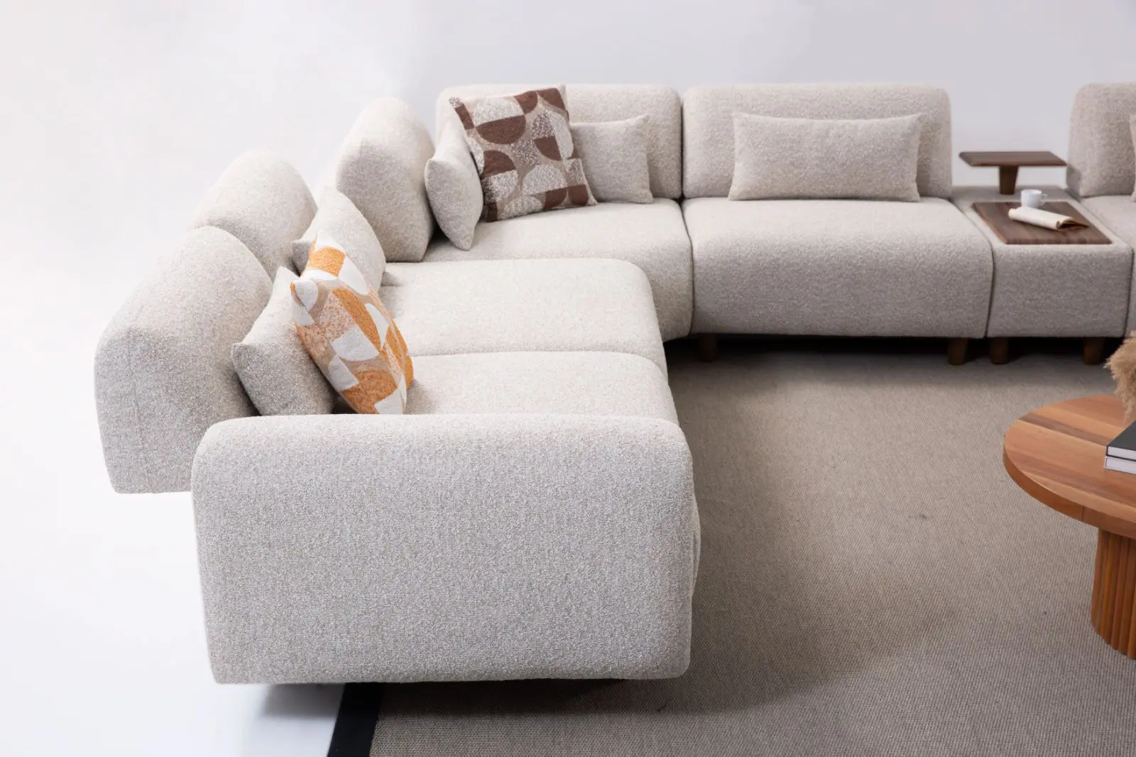 Alvin Köşe Koltuk Takımı