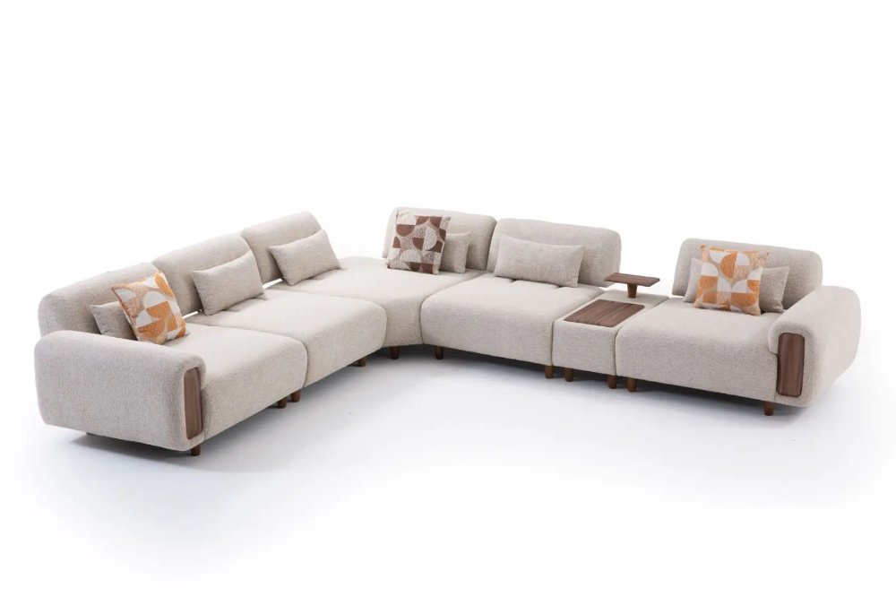 Alvin Köşe Koltuk Takımı