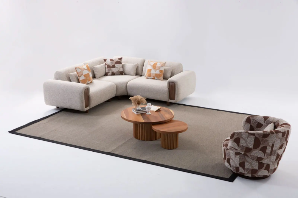 Alvin Köşe Koltuk Takımı