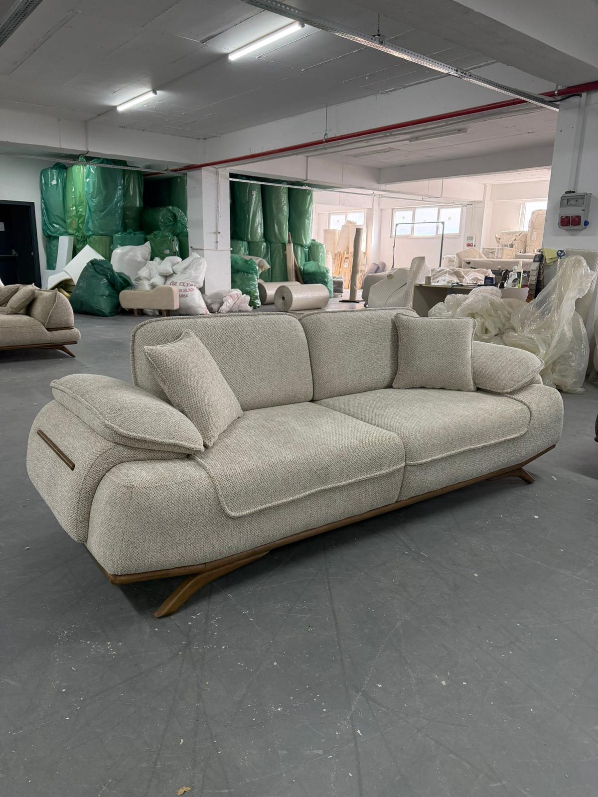 Sofa-Garnitur Nova