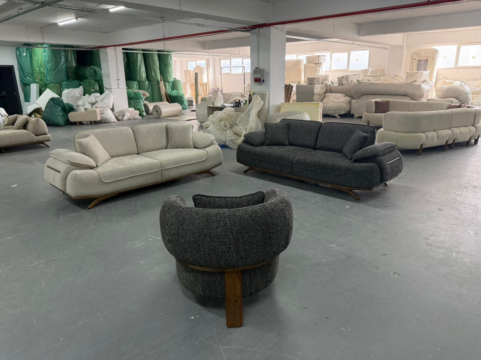 Sofa-Garnitur Nova