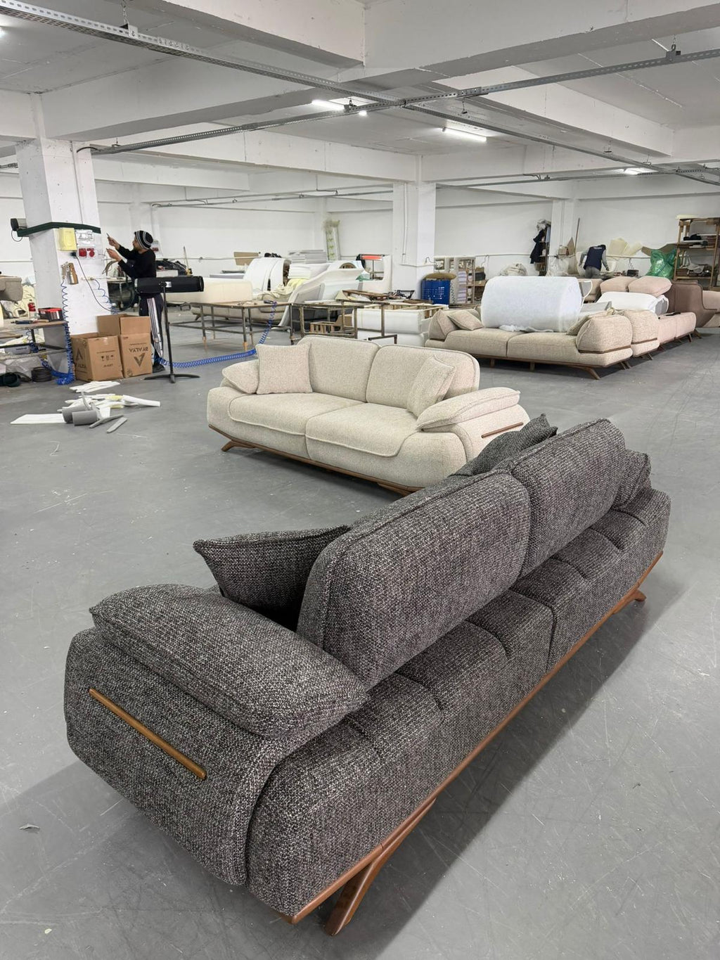 Sofa-Garnitur Nova