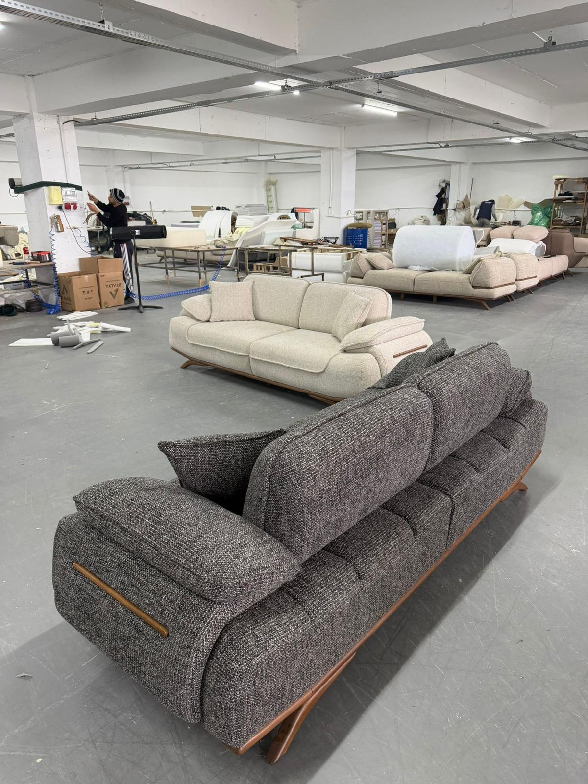 Sofa-Garnitur Nova