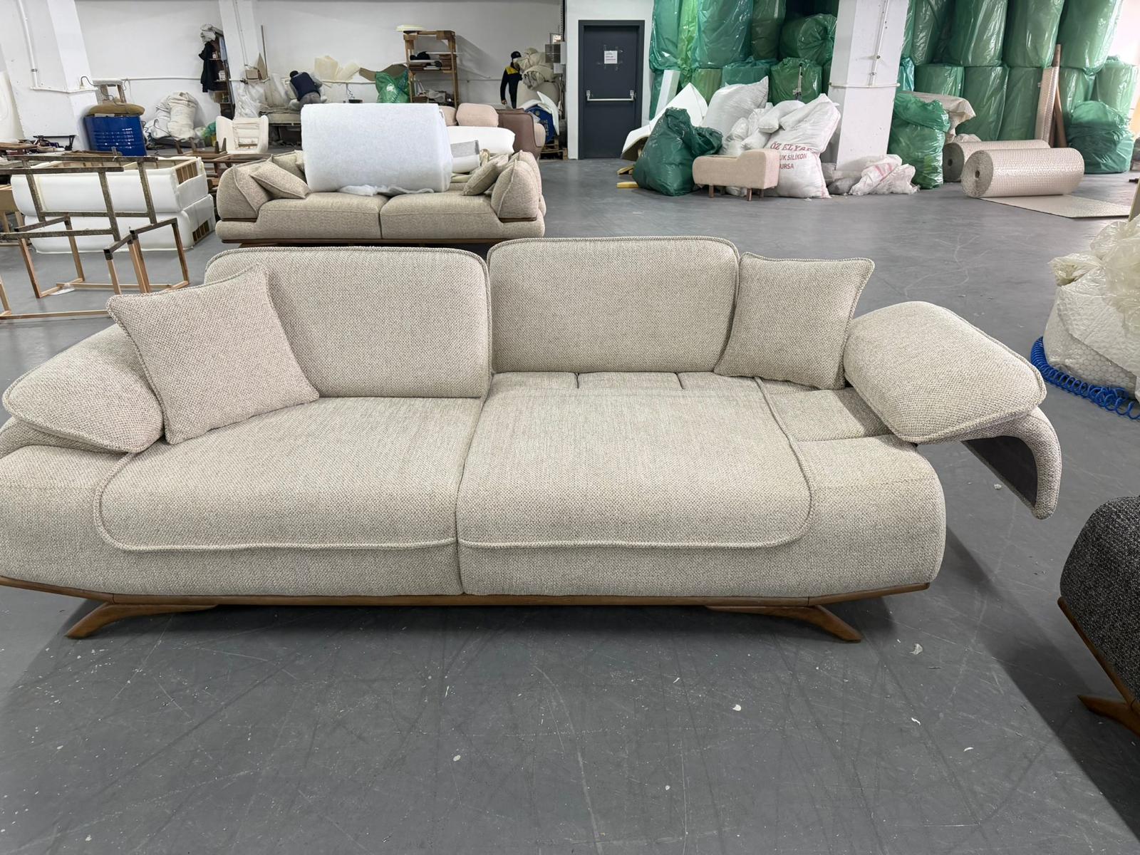 Sofa-Garnitur Nova