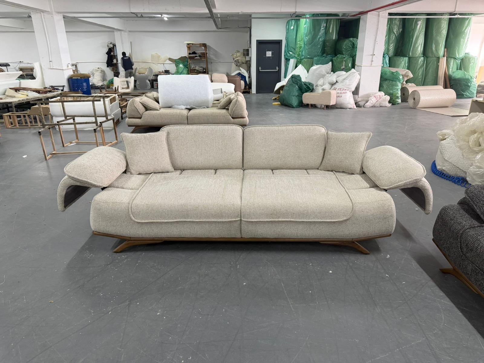 Sofa-Garnitur Nova