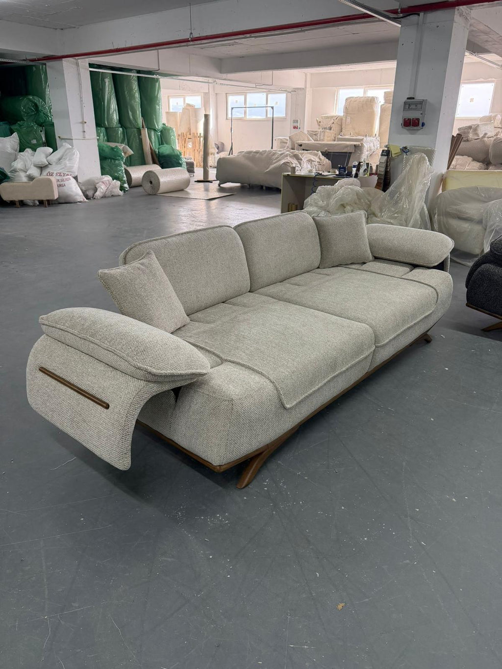 Sofa-Garnitur Nova