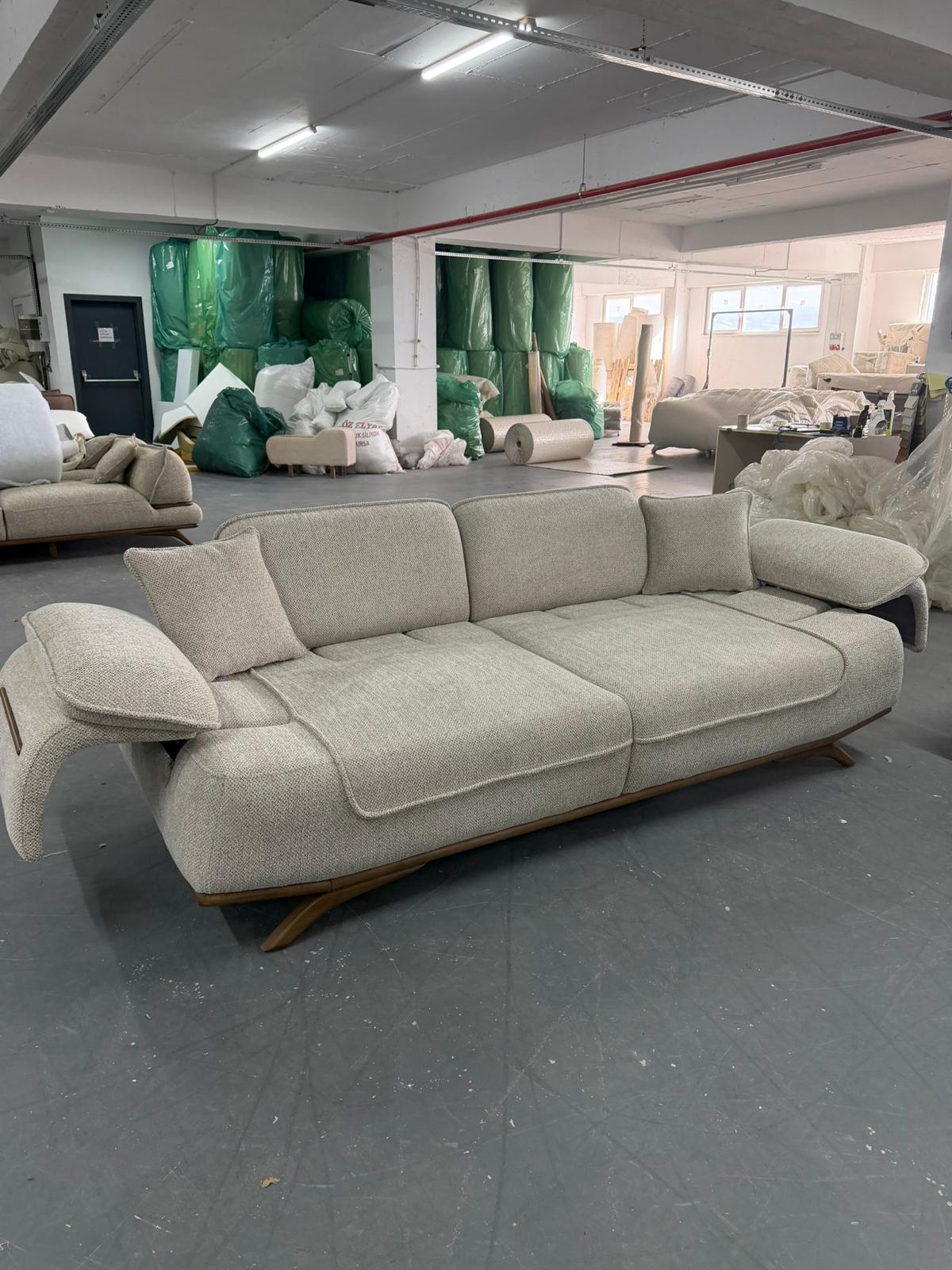 Sofa-Garnitur Nova