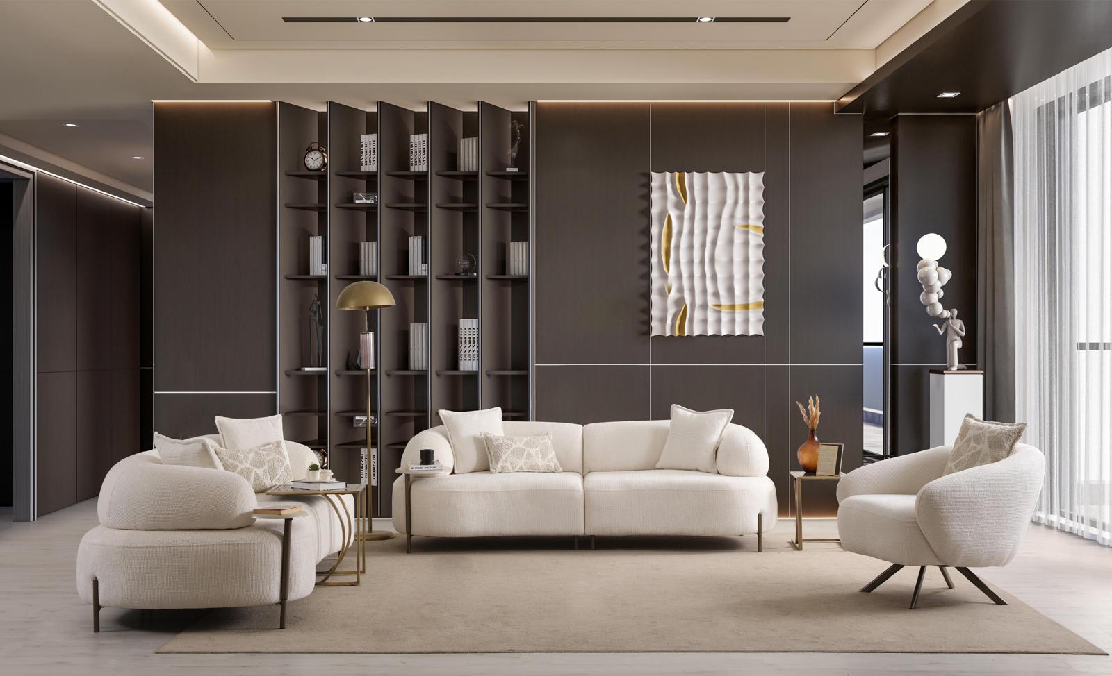 Lotus Koltuk Takımı