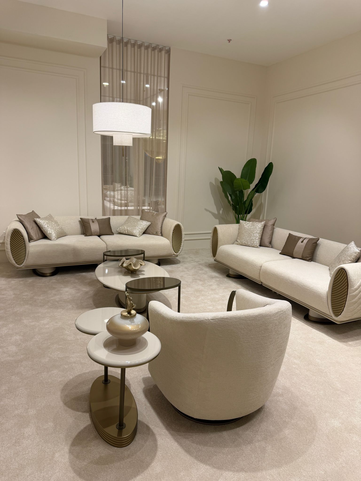 Messina Koltuk Takımı