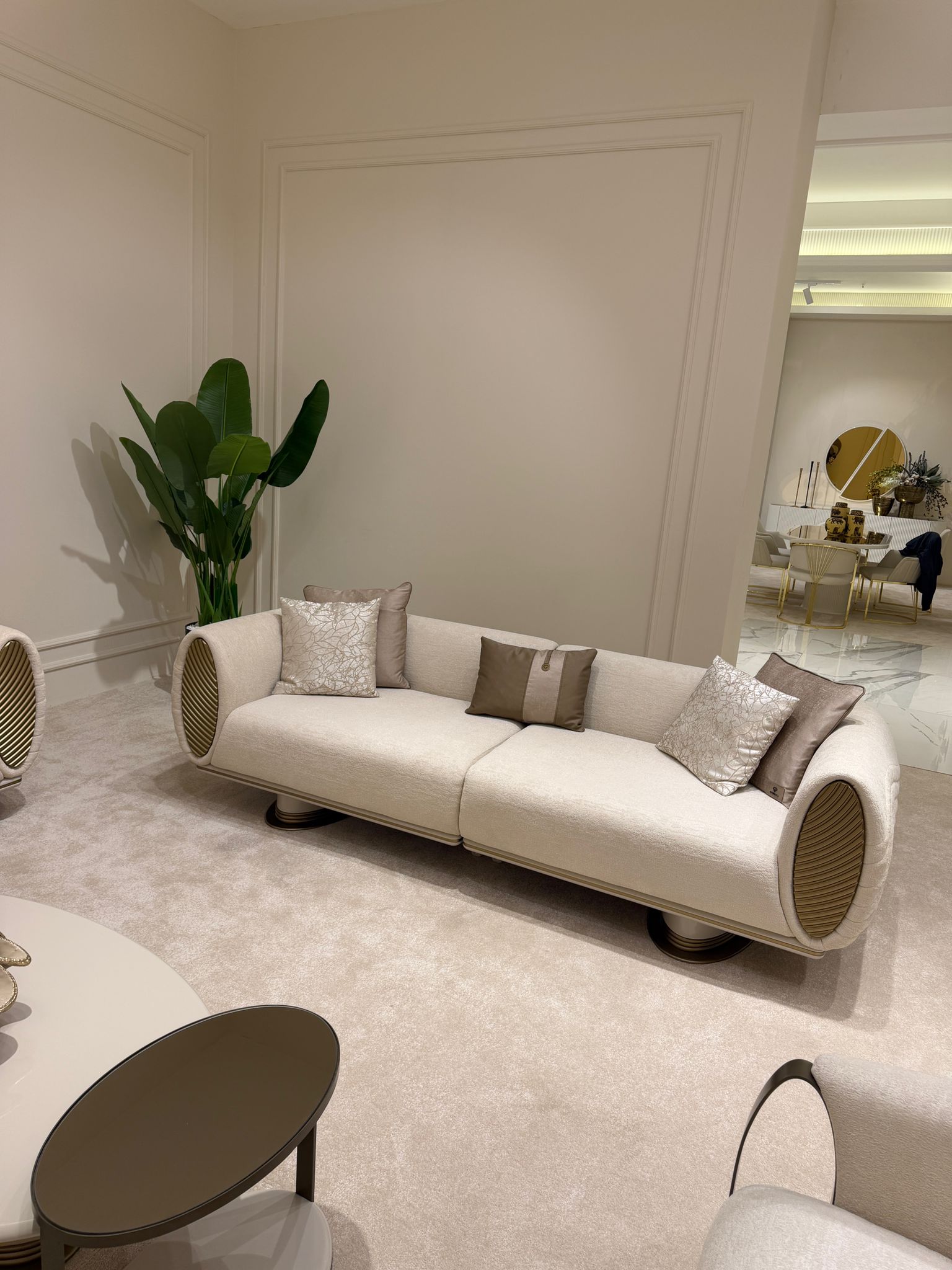 Messina Koltuk Takımı