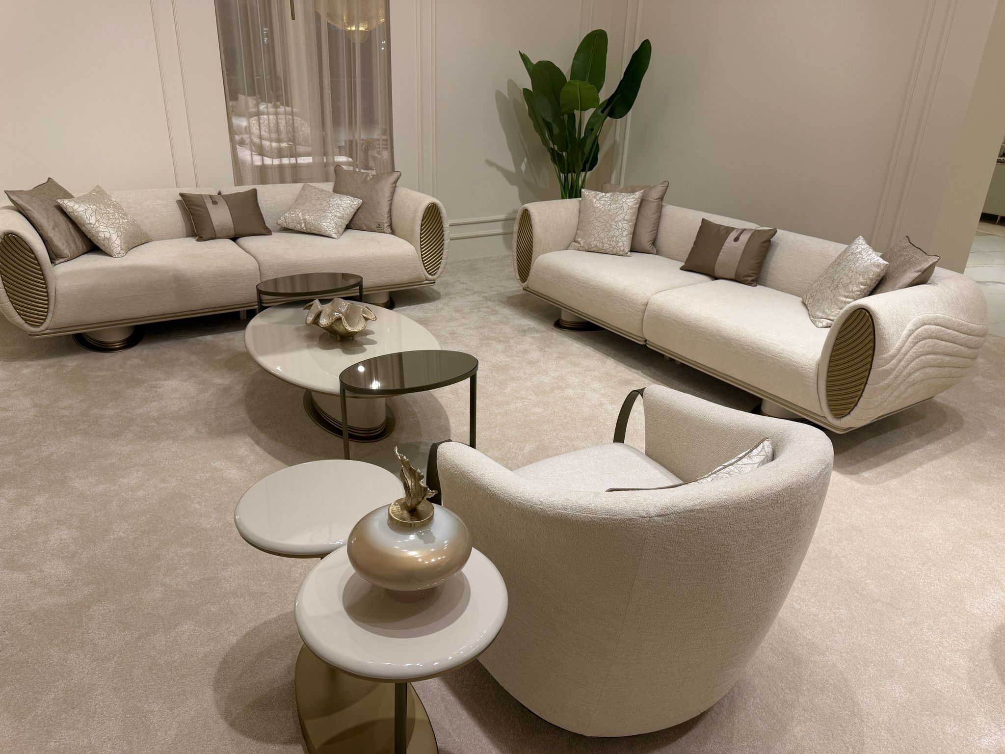 Messina Koltuk Takımı