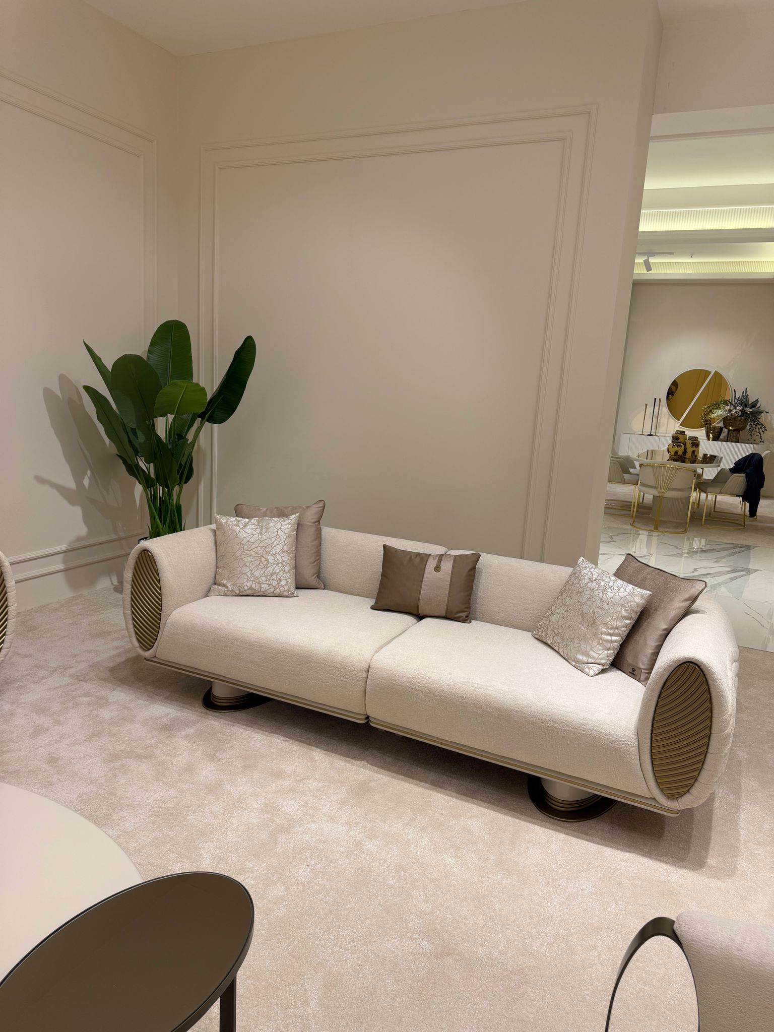 Messina Koltuk Takımı