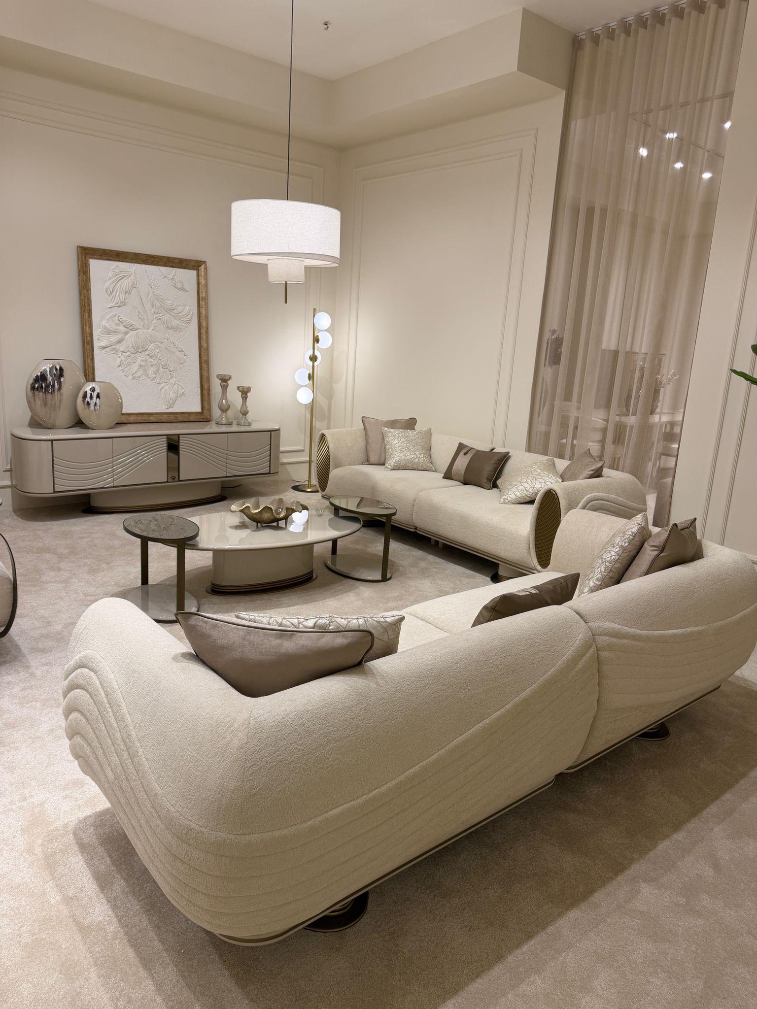 Messina Koltuk Takımı