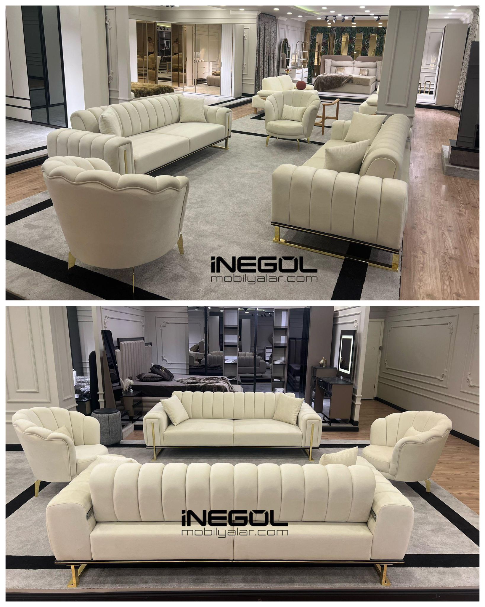 Gucci Yaşam Odası Paketi