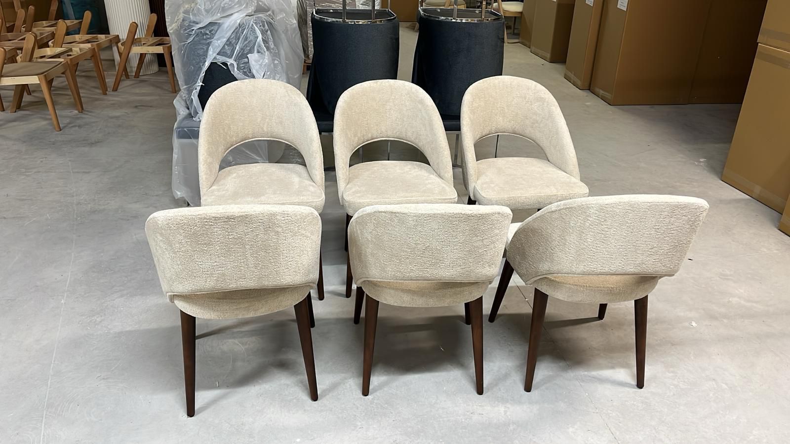 Zen Sandalye