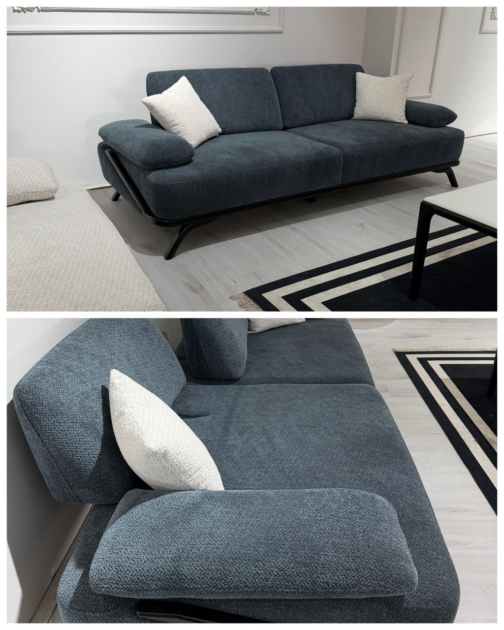 Wohnzimmer-Set Athen