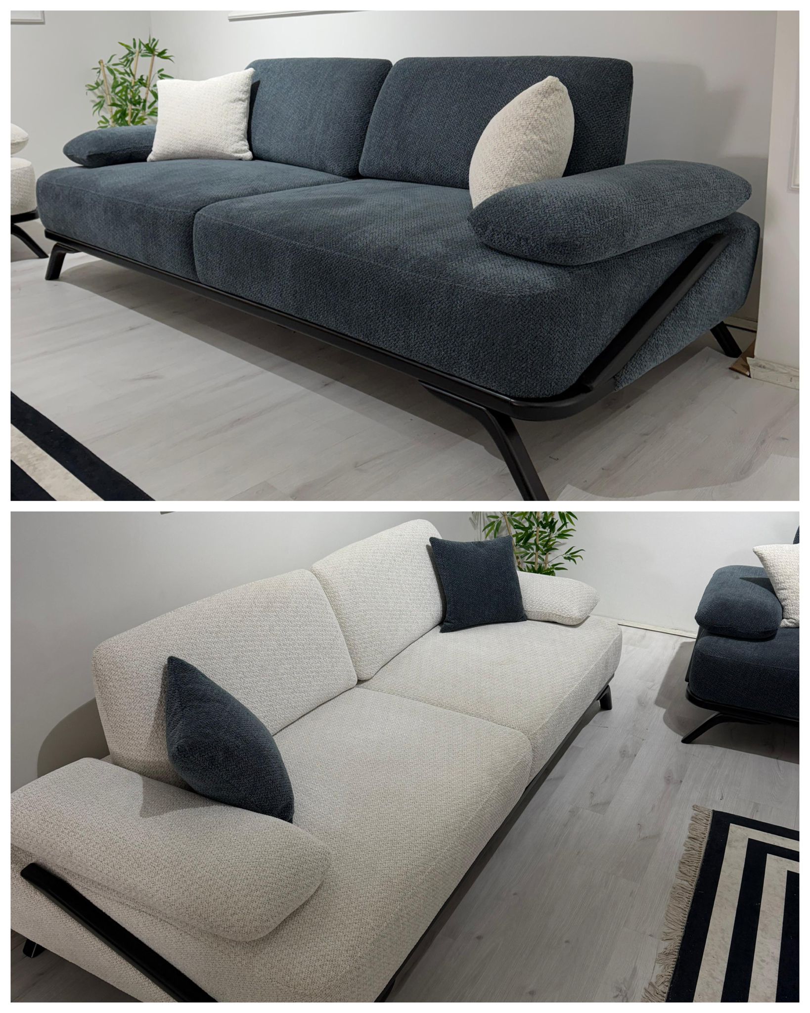 Wohnzimmer-Set Athen
