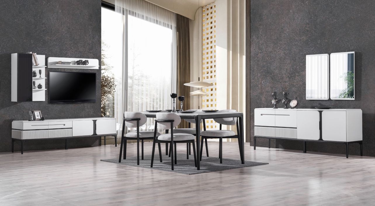 Wohnzimmer-Set Athen