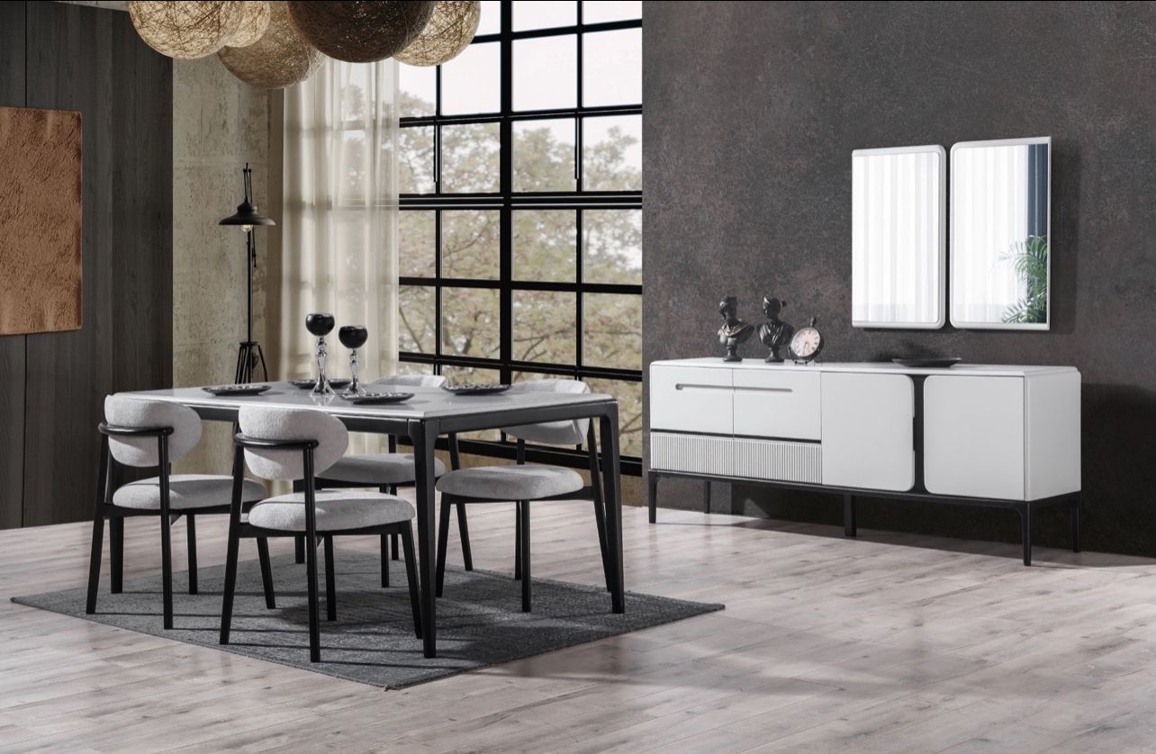Wohnzimmer-Set Athen
