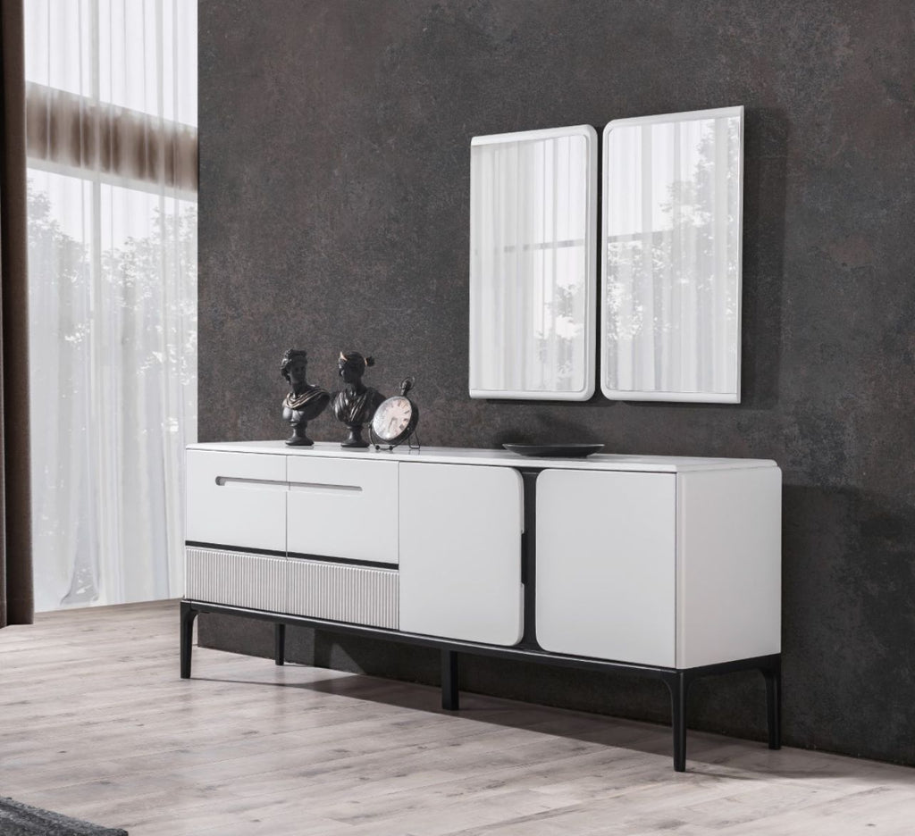 Wohnzimmer-Set Athen
