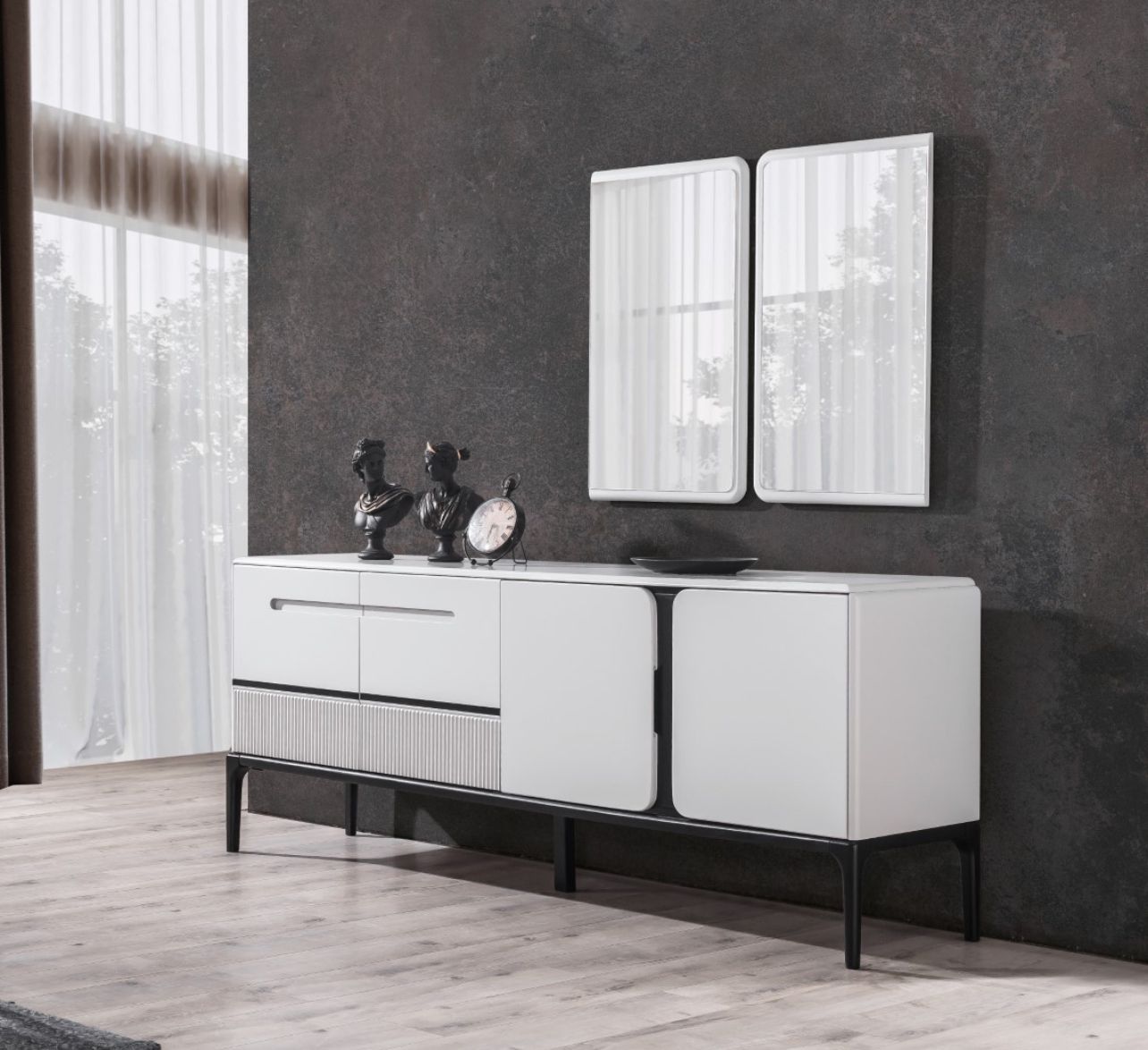 Wohnzimmer-Set Athen