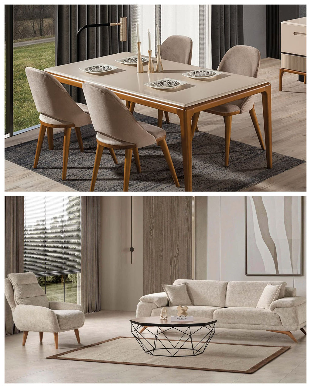 Hermes Wohnzimmer-Paket