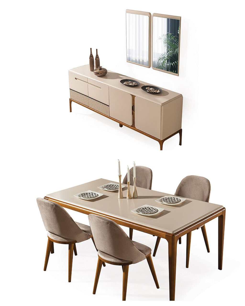 Hermes Wohnzimmer-Paket