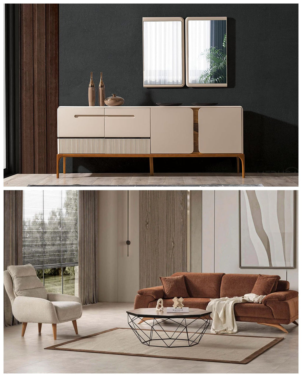 Hermes Wohnzimmer-Paket