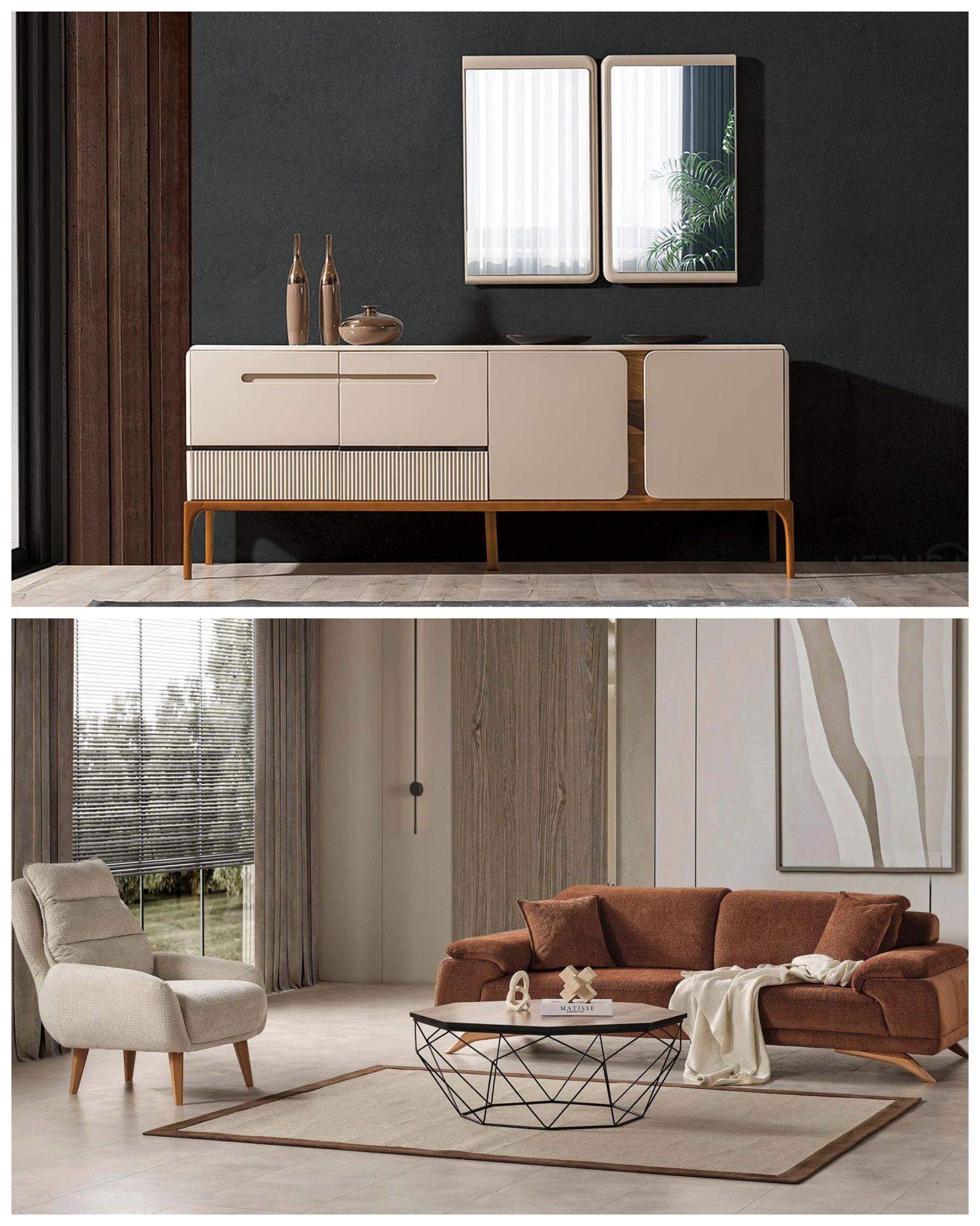 Hermes Wohnzimmer-Paket