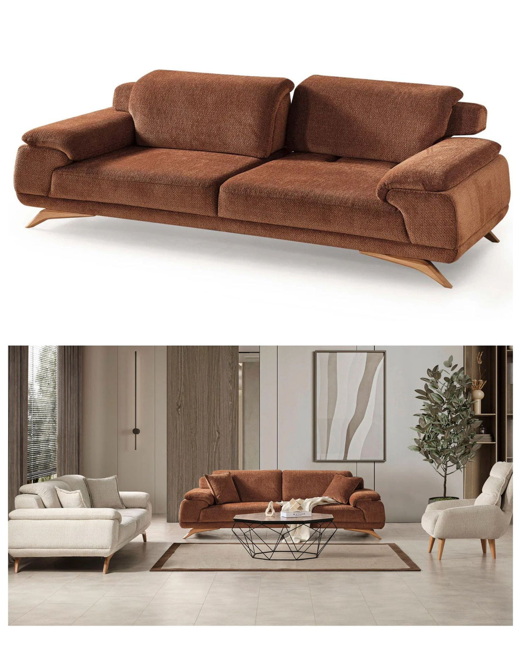 Hermes Wohnzimmer-Paket