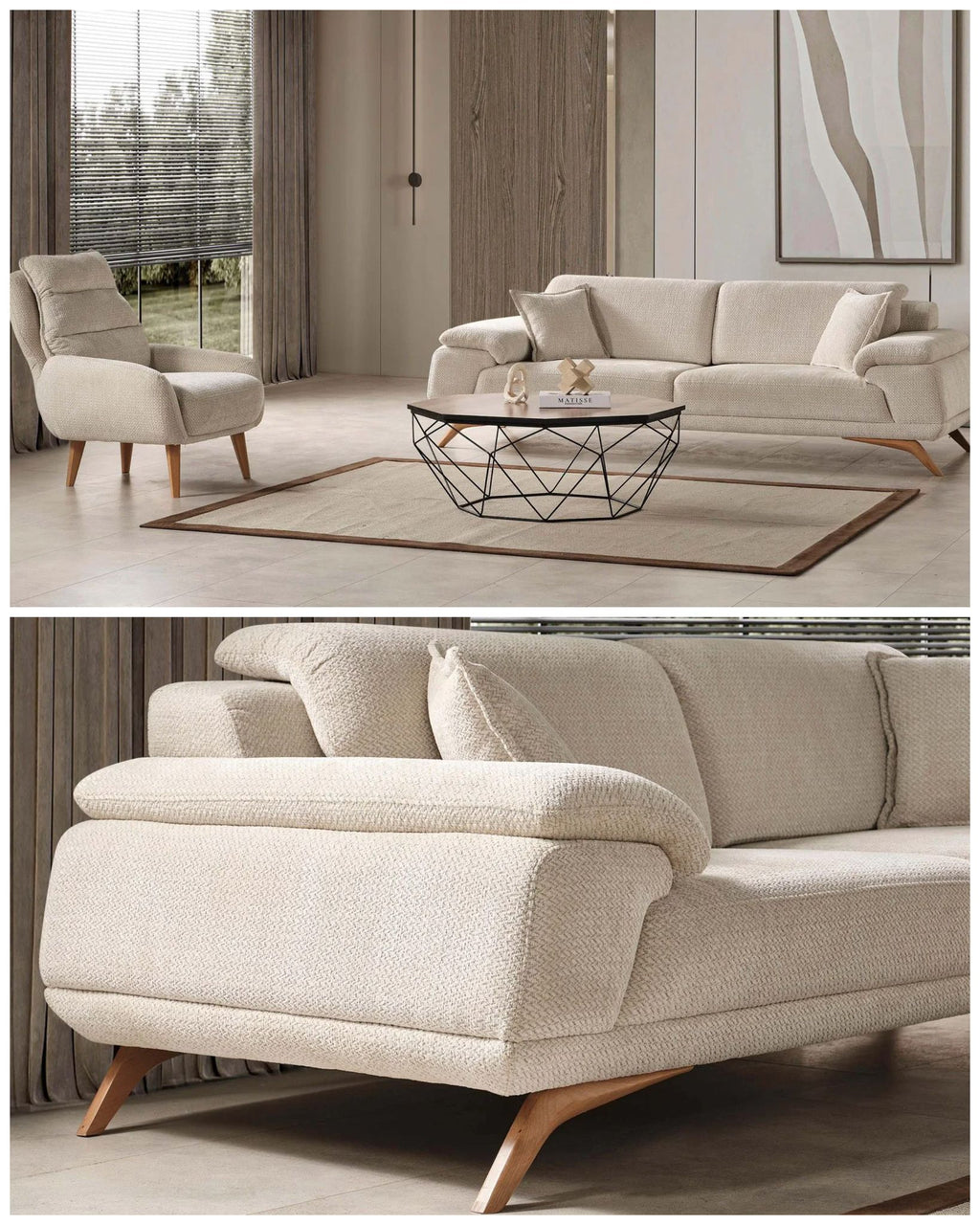 Hermes Wohnzimmer-Paket