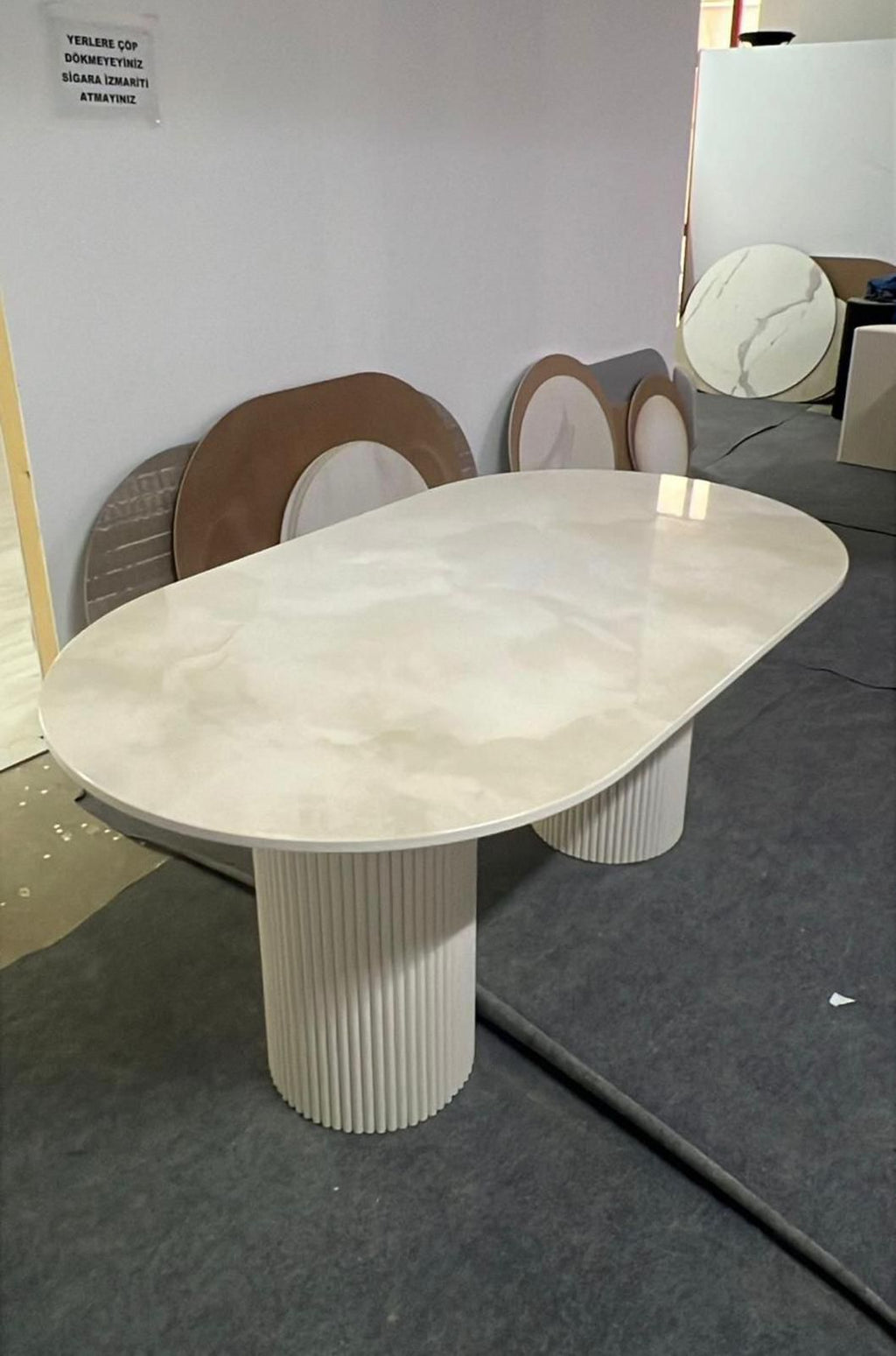 Lotus Eck-Wohnzimmer-Paket