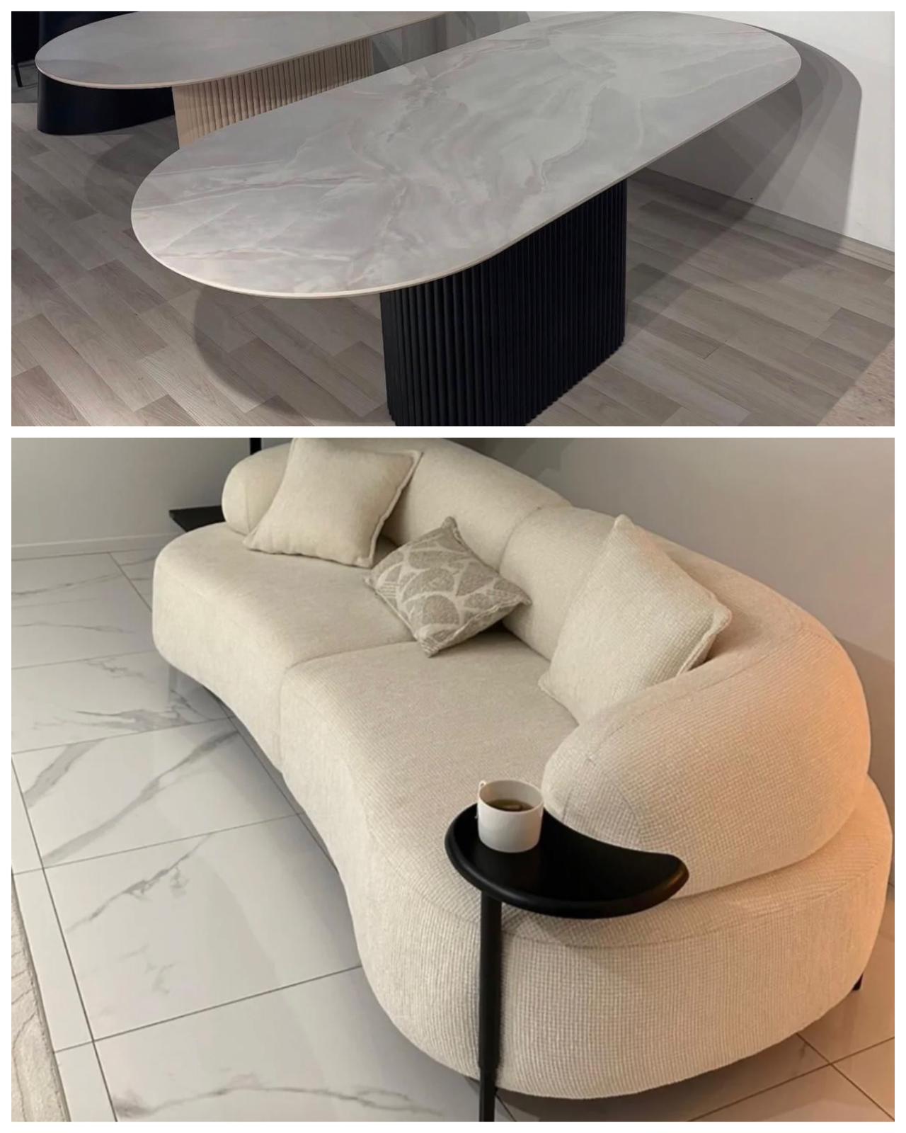 Ensemble de salon Lotus