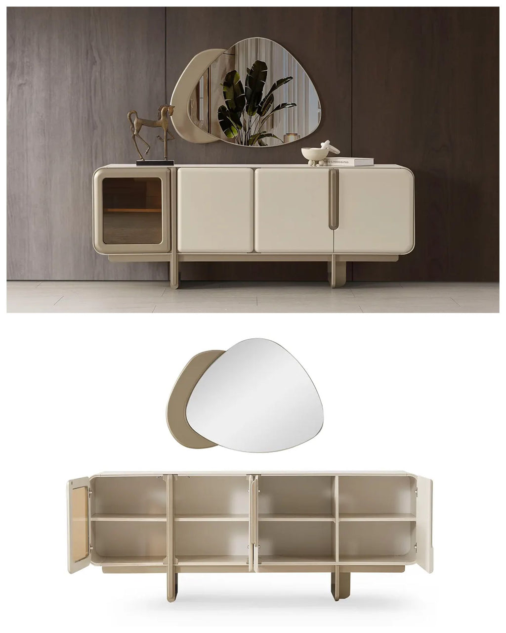 Nova Wohnzimmer-Set